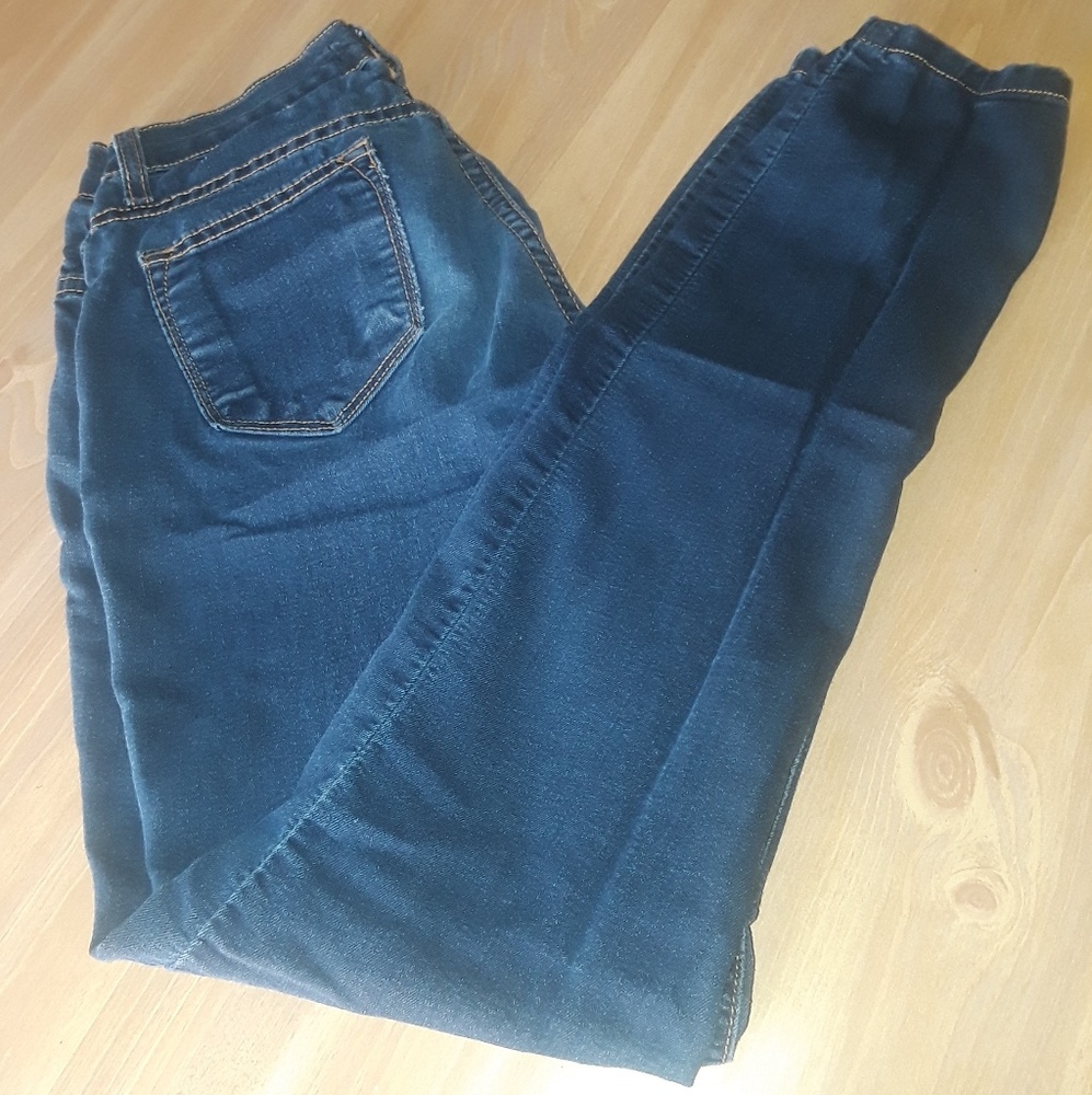Blue jeans